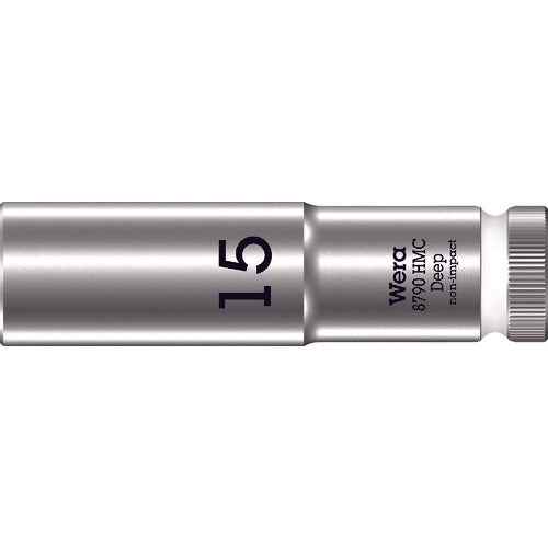 Wera 8790 HMC 딥 소켓 15.0 004555 1 개