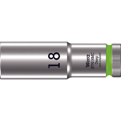 Wera 8790 HMC 딥 소켓 18.0 004558 1 개