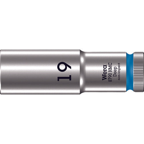 Wera 8790 HMC 딥 소켓 19.0 004559 1 개