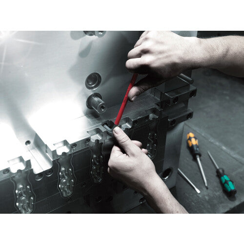 Ｗｅｒａ　９５０　ＳＰＫＳ　Ｈｅｘ−Ｐｌｕｓ　ヘックスプラス六角レンチ　２．０　022670　1 本