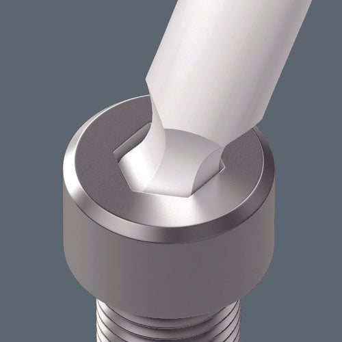 Ｗｅｒａ　９５０　ＳＰＫＳ　Ｈｅｘ−Ｐｌｕｓ　ヘックスプラス六角レンチ　５．０　022674　1 本