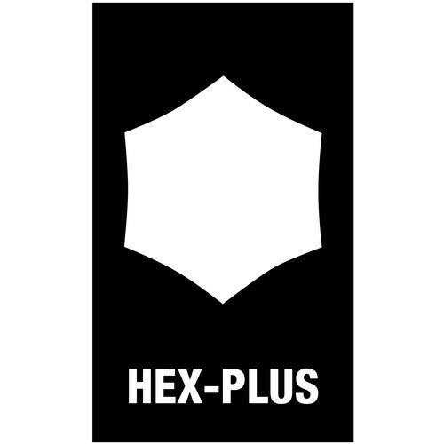 Wera 950 SPKS Hex-Plus Hexagonal Wrench 8.0 022676 1 piece