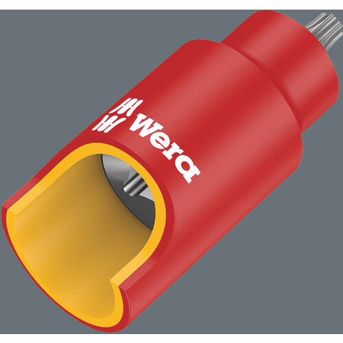 Wera Belt B Holding Function VDE Insulated Bit Socket Belt Set 1 004930 1 S