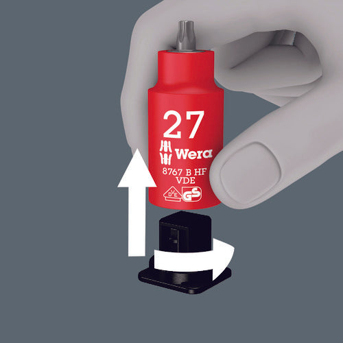 Wera Belt B VDE Socket Belt Holder 003982 1 piece
