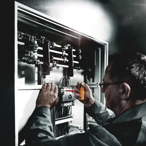 Wera 400i VDE insulated torque driver T-type Hex Plus Hexagon 5.0 / 5.0 Nm 004981 1 pc