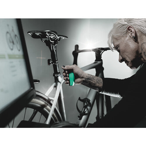 Wera 400 토크 드라이버 T형 헥스플러스 육각 4.0 / 4.0 Nm 005080 1개