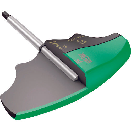 Wera 400 토크 드라이버 T형 헥스플러스 육각 4.0 / 4.0 Nm 005080 1개