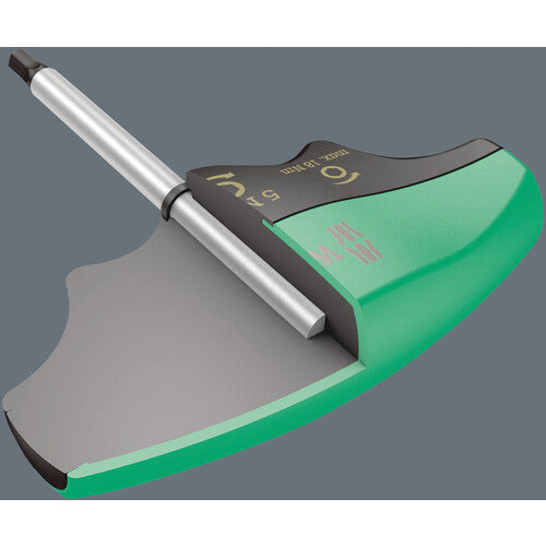 Wera 400 Torque Driver T-Type Hex Plus Hexagon 5.0 / 5.0 Nm 005081 1 pc