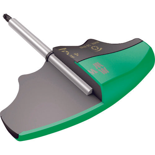 Wera 400 Torque Driver T-type Torx TX20 / 4.0 Nm 005090 1 piece