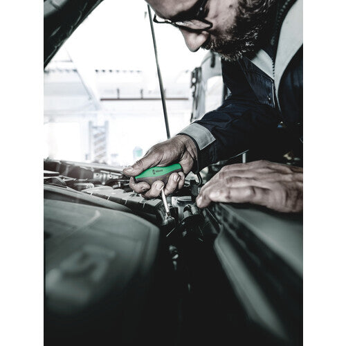 Wera 400 Torque Driver T-type Torx TX25 / 5.0 Nm 005091 1 piece