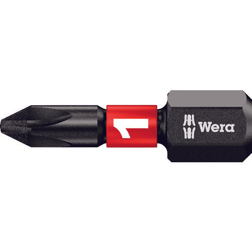 Ｗｅｒａ　８５１／１　ＩＭＰ　ＤＣ　プラスビット＋１ｘ２５ｍｍ　057615　1 本