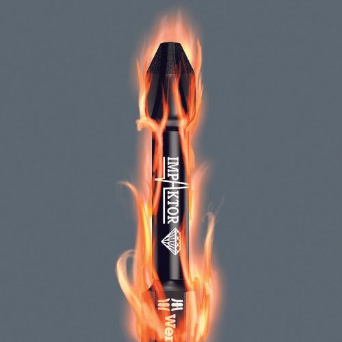 Ｗｅｒａ　８５１／１　ＩＭＰ　ＤＣ　プラスビット＋１ｘ２５ｍｍ　057615　1 本