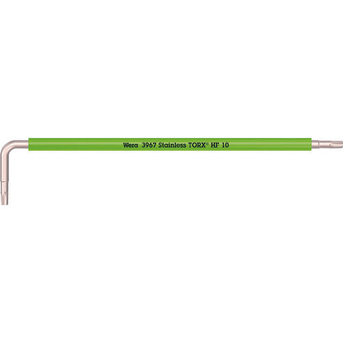 Wera 3967 SXL 홀딩 팬션 스테인리스 토크 렌치 TX 10 022682 1 pcs