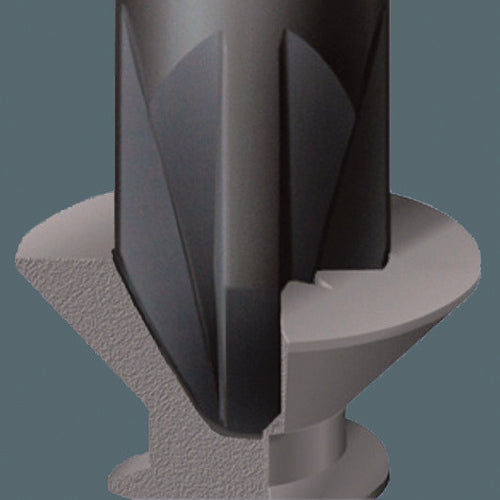 Ｗｅｒａ　１５５０　ＥＳＤ静電マイクロドライバー　＋０００　030117　1 本