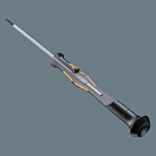 Ｗｅｒａ　１５７２　ＥＳＤ静電対策　マイクロドライバー　Ｄ３ＬＵ００　030081　1 本