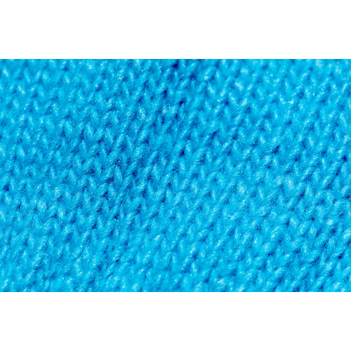 TRUSCO Color Nylon Work Gloves Blue TCNG-B 1 Pair