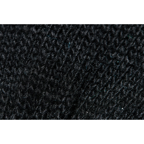 TRUSCO Color Nylon Work Gloves Black TCNG-BK 1 Pair