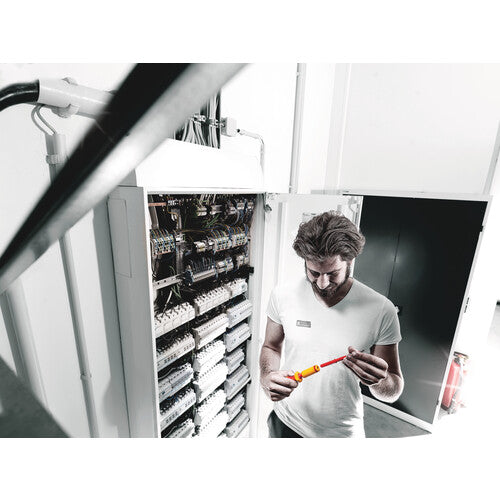 Wera 7440 VDE insulated torque driver (preset) 0.3-1.2 Nm 074752 1 piece