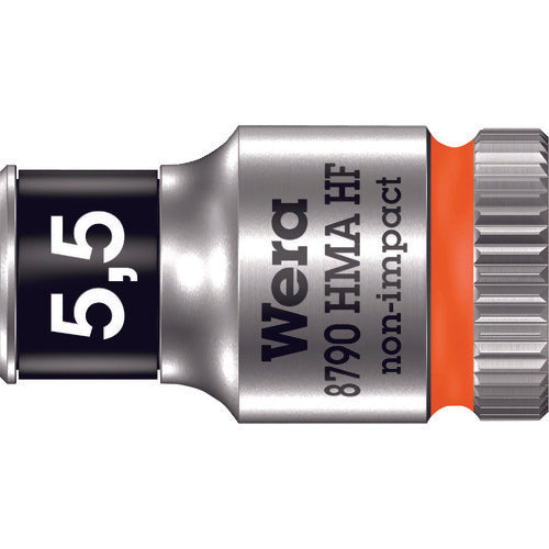 Wera 8790 HMA 홀딩 기능 소켓 5.5 003720 1 개