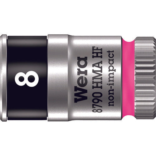 Wera 8790 HMA 홀딩 기능 소켓 8.0 003723 1 개