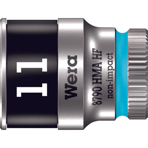 Wera 8790 HMA 홀딩 기능 소켓 11.0 003726 1 개