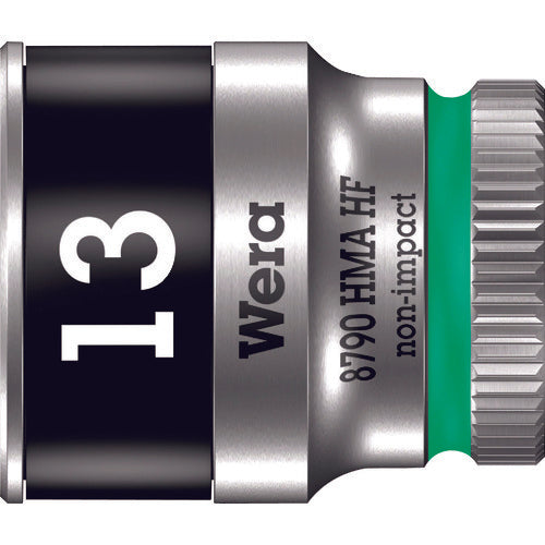 Wera 8790 HMA 홀딩 기능 소켓 13.0 003728 1 개