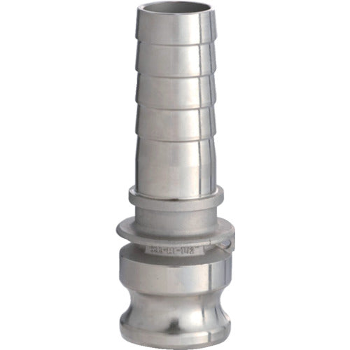 トヨックス　カムロック　アダプター　ホースシャンク（細め）　ステンレス　６３３−ＥＴ　３インチ　ＳＳＴ　633-ET-3-SST　1 個