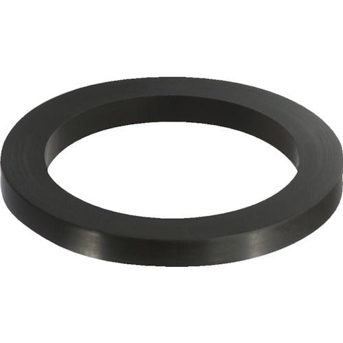 トヨックス　カムロック用ガスケット　ブナ−Ｎ　ＮＢＲ　２−１／２インチ　ＧＫ−ＮＢＲ−２−１／２　GK-NBR-2-1/2　1 個