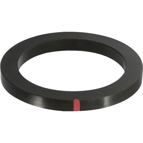 토요쿠스 캠록용 가스켓 불소 고무 3인치 GK-FKM-3 GK-FKM-3 1개