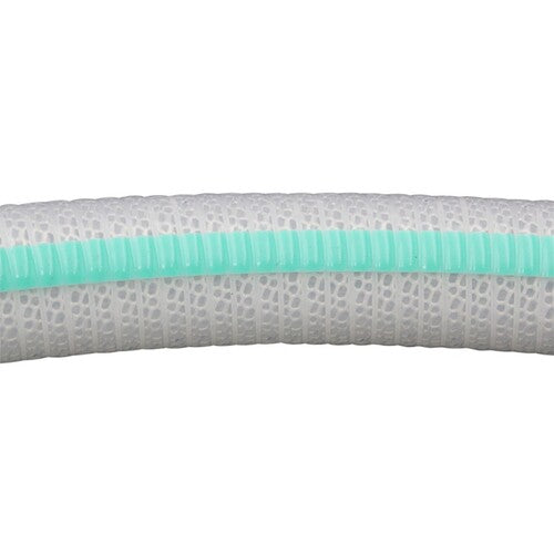 토요쿠스 내열·식품용 내압 호스 하이브리드 도요 실리콘 호스 내경 19.5mm×28.5mm 길이 10m HTSI-19-10 HTSI-19-10 1권