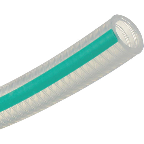 Toyox Heat-resistant and pressure-resistant hose for food Toyo Silicone P hose Inner diameter 19.5 mm x outer diameter 28.5 mm Length 10 m TSIP-19-10 TSIP-19-10 1 roll