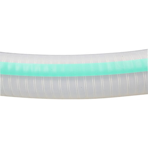 トヨックス　耐熱・食品用耐圧ホース　トヨシリコーンＰホース　内径２５．４ｍｍ×外径３５．５ｍｍ　長さ１０ｍ　ＴＳＩＰ−２５−１０　TSIP-25-10　1 巻