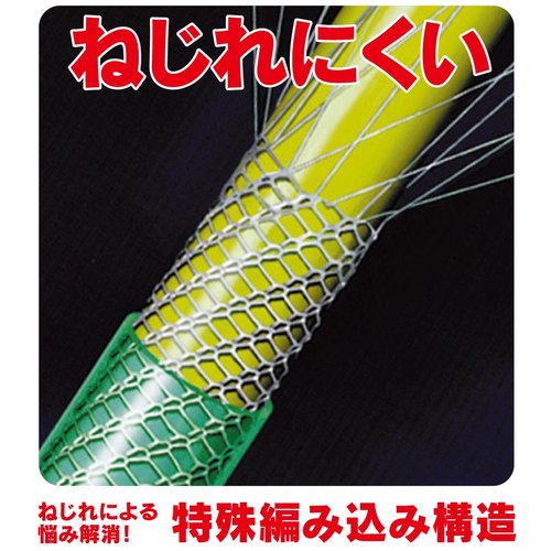 Toyox Cloth Hose, Inner diameter 25 x Outer diameter 33 mm, 25 m, KTH2525BK, KTH2525BK, 1 roll