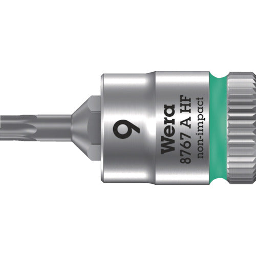 Ｗｅｒａ　８７６７Ａビットソケット　Ｔ９ｘ２８ｍｍ　003361　1 個