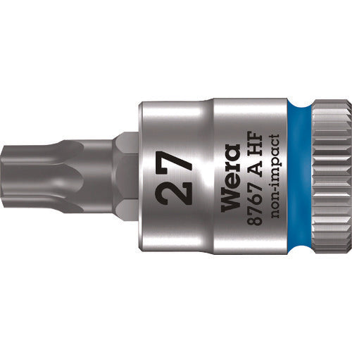 Ｗｅｒａ　８７６７ＡビットソケットＴＸ２７ｘ２８ｍｍ　003367　1 個