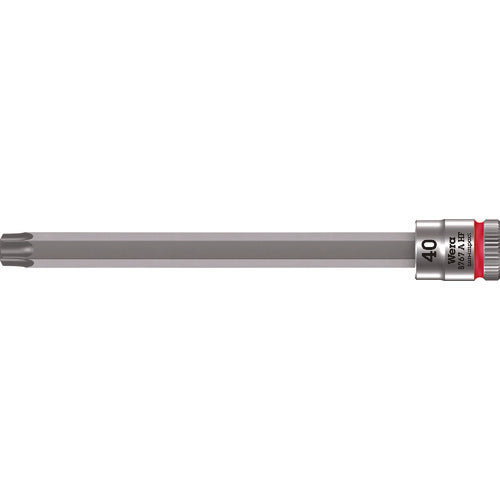 Ｗｅｒａ　８７６７Ａ　ＨＦビットソケット　ＴＸ４０ｘ１００ｍｍ　003372　1 個