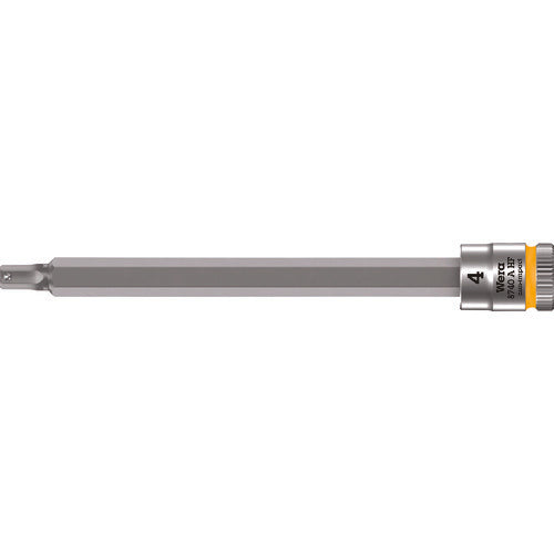 Wera 8740A HF 소켓 Hex-Plus 4.0x100mm 003334 1 개