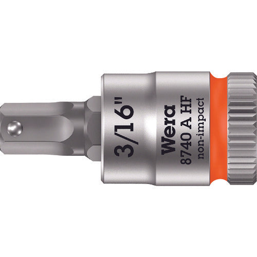 Ｗｅｒａ　８７４０Ａ　ＨＦ　Ｈｅｘ−Ｐｌｕｓ　ＳＷ３／１６　003386　1 個