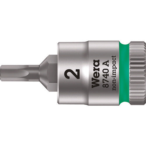 Ｗｅｒａ　８７４０Ａ　Ｈｅｘ−Ｐｌｕｓ　ＳＷ２．０ｘ２８ｍｍ　003330　1 個