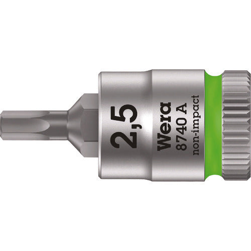 Ｗｅｒａ　８７４０Ａ　Ｈｅｘ−Ｐｌｕｓ　ＳＷ２．５ｘ２８ｍｍ　003331　1 個