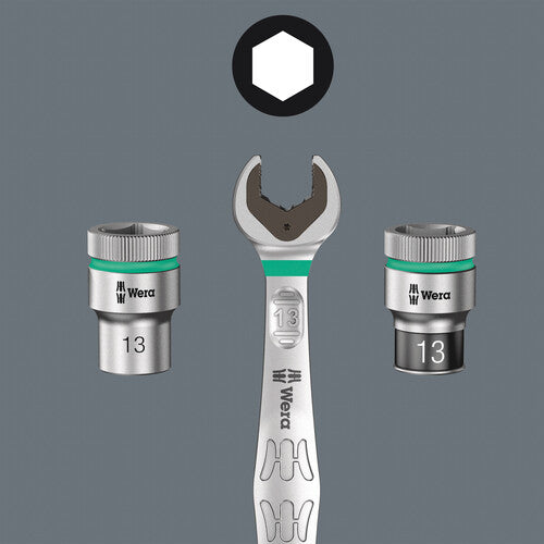Ｗｅｒａ　８７４０Ａ　Ｈｅｘ−Ｐｌｕｓ　ＳＷ２．５ｘ２８ｍｍ　003331　1 個