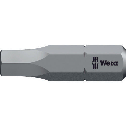 Ｗｅｒａ　８４０／１　ＢＴＺ　ヘックスプラスビット　５．５　ｘ　２５　ｍｍ　056686　1 本
