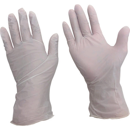 가수 니트릴 울트라 ​​라이트 화이트 (250 매입) M NBR0270PF-WB M 1 상자