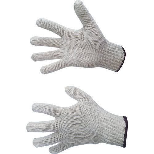 富士手袋　得だ値　純綿手袋　802-G　1 DZ