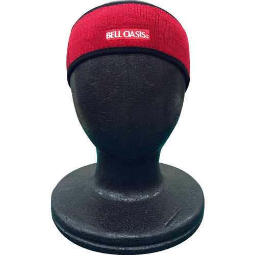 Mie Robe Powerful Hair Band Red NO.HB02-RED 1 pc