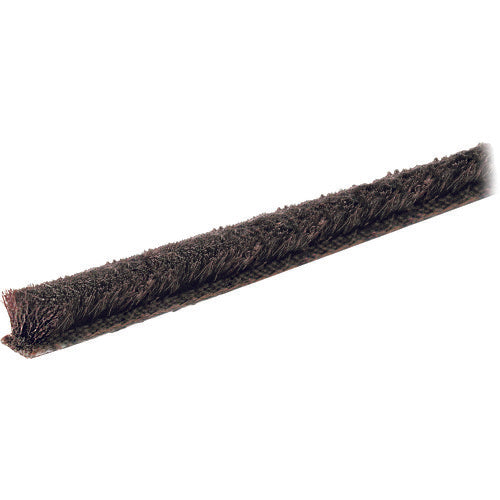 ＭＫ　モヘアシール　６ｘ６　２．５Ｍ　ブラウン　P-009  668　1 巻