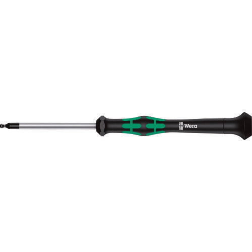 Ｗｅｒａ　２０５２　ボールヘキサゴンミクロドライバー　２．５　118094　1 本
