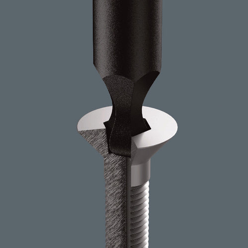 Ｗｅｒａ　２０５２　ボールヘキサゴンミクロドライバー　２．５　118094　1 本