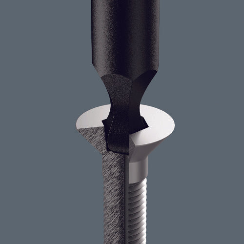 Wera 2052 Ball Hexagon Micro Driver 3.0 118096 1 piece