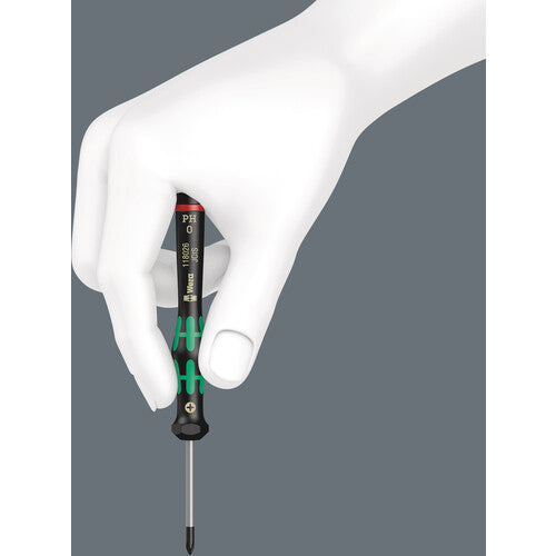 Ｗｅｒａ　２０６９　ナットミクロドライバー　４．０　118120　1 本